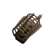 Годівниця фідерна для риболовлі, Feeder Sport С1, пластикова, малий кошик, вага 98г